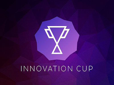Cup Polygon logo