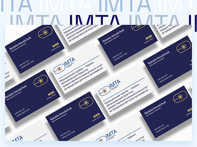 Business card IMTA