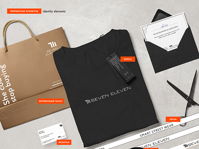 Redesign logo for designer clothing. brand branding clothes corporate corporate brand identity creation design dribbble identity identity card identity design logo redesign screen visual