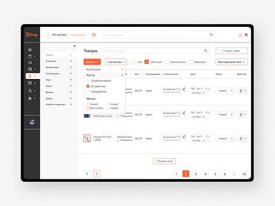 smc Platform admin admin panel application businesses chart clean cms cmsmasters theme dashboard ecommerce panel platform shop store ui web app