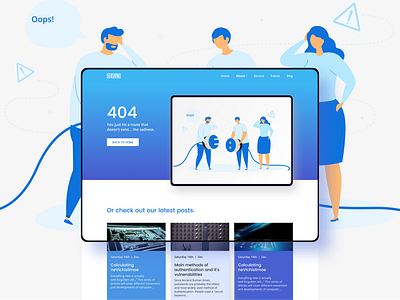 404 web page error 404 500 design dribbble error illustration internet landing landing page not online service ui ux vector visual web