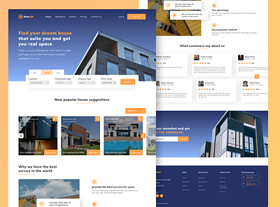 Rent.MN buy design footer header house housewebdesign logo rent rentdesign renthousewebdesign rentwebdesign sell ui uidesigner uiux uiuxdesign uiuxdesigner ux web webdesign