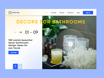 Decors For Bathrooms