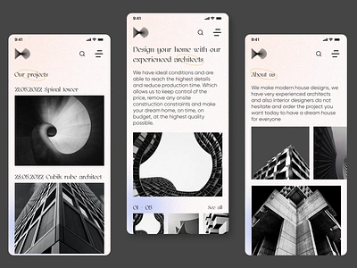 Architec app app apparchitecturedesign appdesign apple architec architecturedesign branding design illustration iphone logo mobileappdesign mobilearchitecturedesign mobiledesign ui uidesigner uiux uiuxdesign uiuxdesigner ux