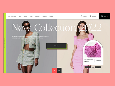 VOGUE clothes design e commerce e commercedesign e commercedesigner landingpage landingpagedesign landingpagedesigner ui uidesigner uiux uiuxdesign uiuxdesigner ux web webdesign webdesigner website websitedesign websitedesigner