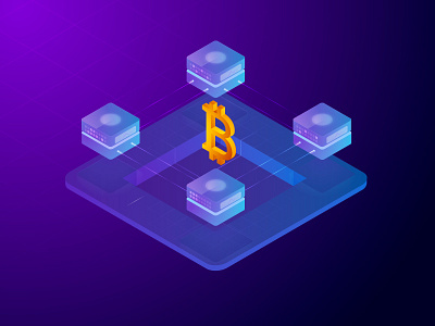 Blockchain bitcoin