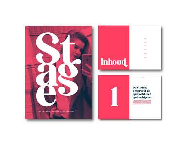 MAGAZINE adobe branding corporate identity design graphic design indesign magazine typography