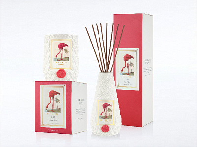 Ted Baker Residence: Home Fragrance design graphic design home fragrance packaging design product design