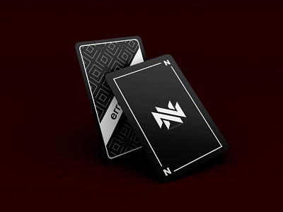 Playing Cards design branding graphic design logo