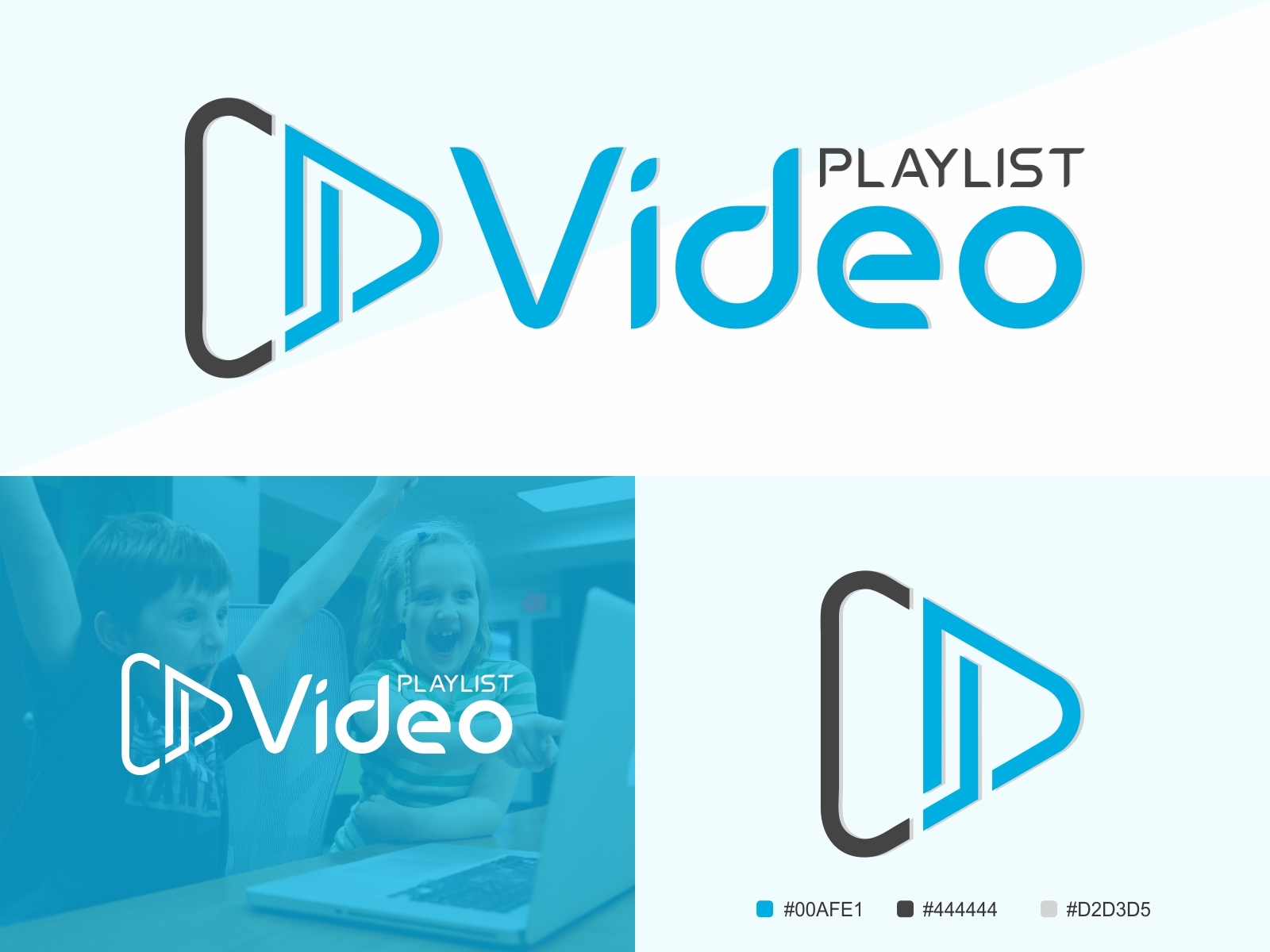 Video Playlist Logo Youtube Facebook Playlist At One Place By