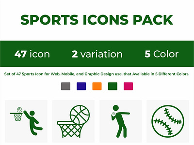 Sports Icon Pack