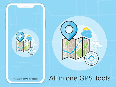 All in one GPS Tools