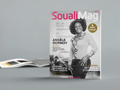 Magazine Souali