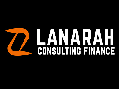 Logo Lanarah design logo