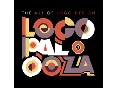 Logopalooza logo & ebook cover cover design ebook logo