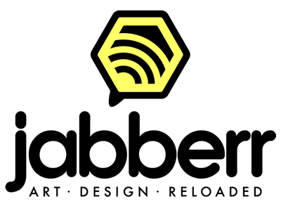Jabberr logo design logo
