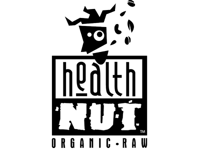 Health Nut logo & label designs character color design logo one