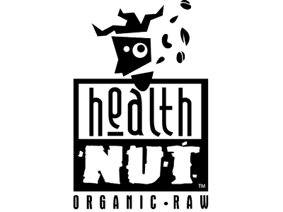 Health Nut logo & label designs
