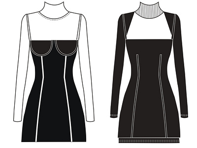 DESIGING DRESS