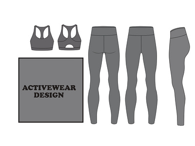 ACTIVE WEAR DESIGN