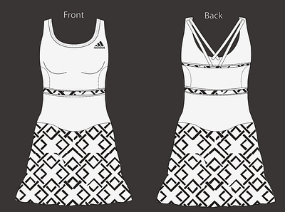 women sportwear design branding design fashion fashion illustration flat flat design illustration vector