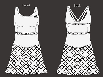 women sportwear design