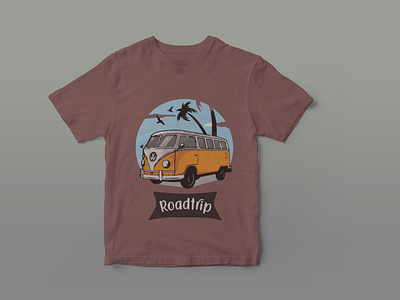 T-Shirt mockup design