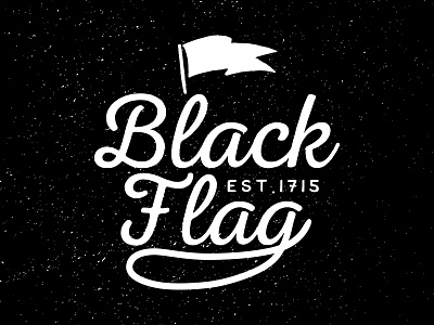 Blackflag Cafe black cafe caribbean coffee flag pirate