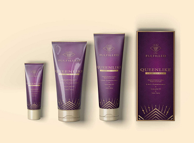 Cosmetic Serum Packaging Mockup cosmetic mockup packaging serum