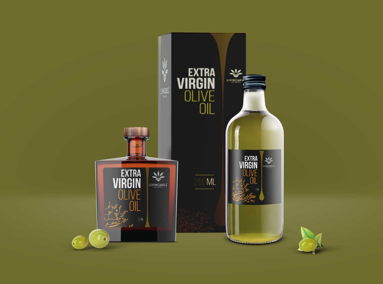 Download Olive Oil Vinegar Bottle Mockup By Sakshi Mane On Dribbble