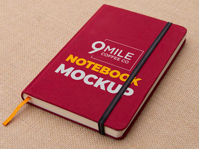 Notebook Mockup 3d animation book branding collection design freebies graphic design illustration mockup new notebook packaging premium