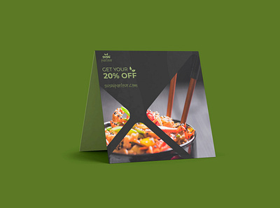 Table Tent Banner Mockup collection design food menu freebies illustration mockup new packaging party premium table banner tent