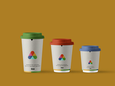 Beautiful Coffee Cup Mockup Collection
