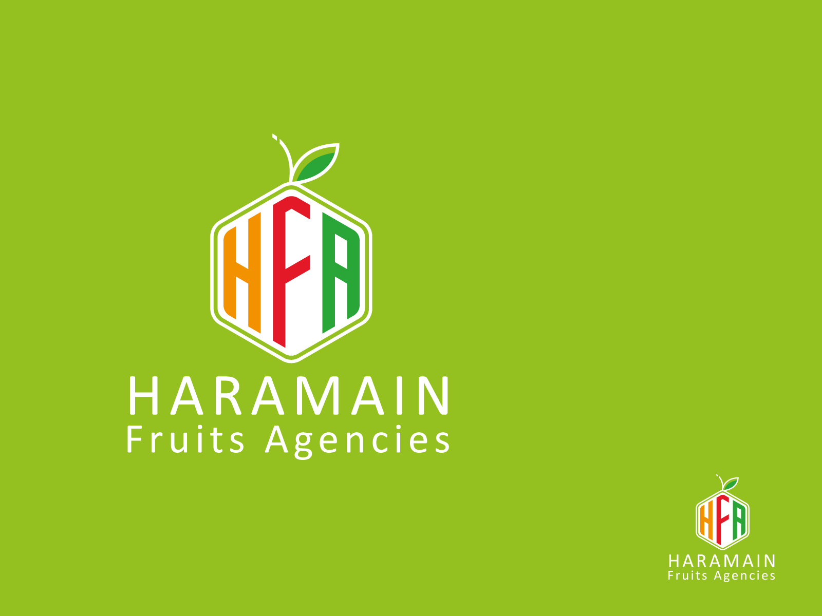 HFA letter logo brand identity branding icon illustration indentity letter logo logo design