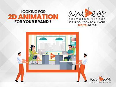 2D Animation animation branding design illustration illustrator typography web