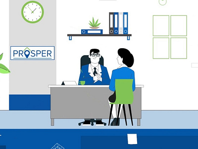 Prosper Explainer Video - Anideos