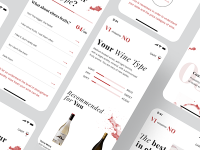 Vinissimo Mobile Concept