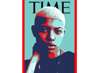 TIME COVER