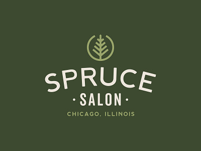 Spruce Salon Final Logo