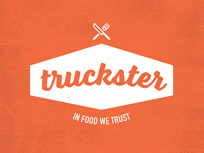 Truckster Logo