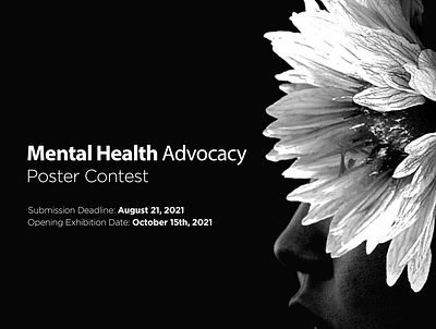 Mental Health Advocacy Poster