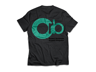 Orb Logo Design and T-Shirt Collateral