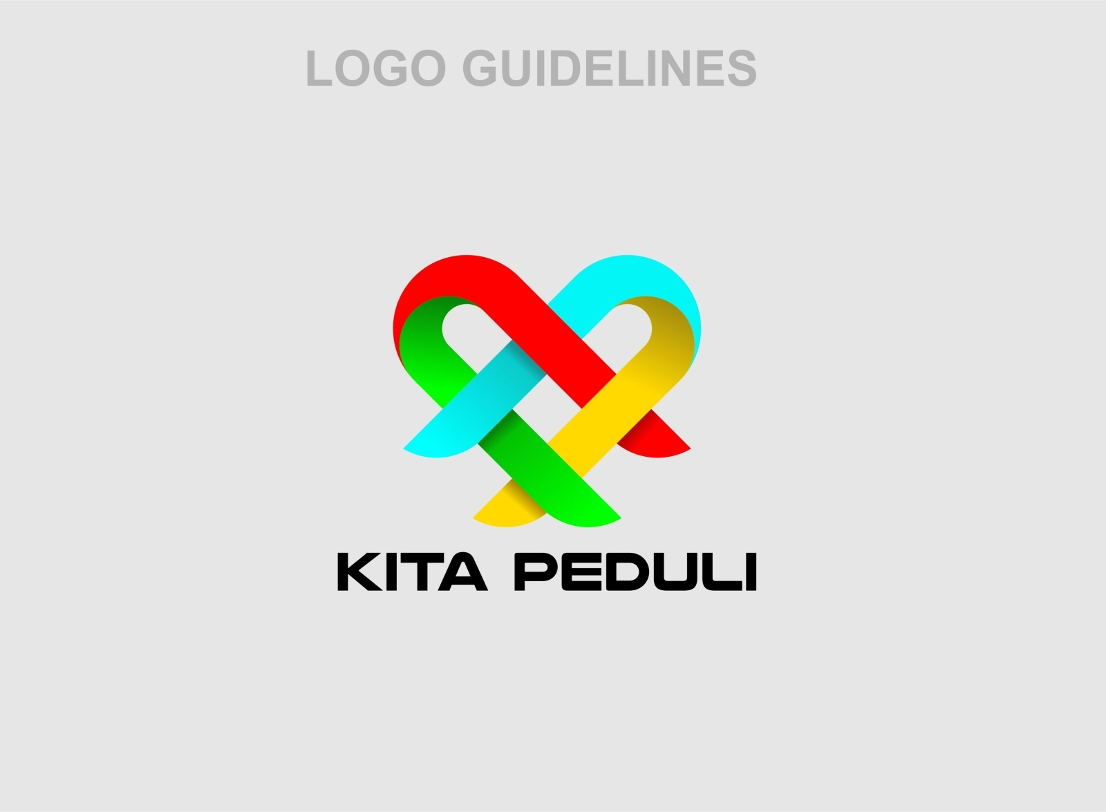 Kita Peduli Logo By Rotann 32 On Dribbble