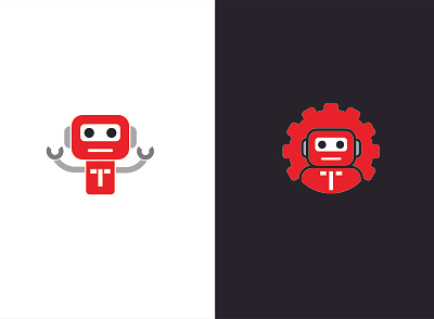 Robo robot branding designer logo illustration logo minimalist logo minimalist logo design modern logo robot logo