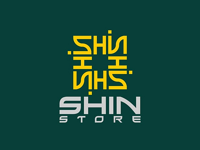 SHIN STORE LOGO