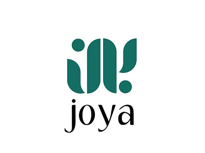 Joya logo design illustration lettering logo logo minimalist logo minimalist logo design modern logo monogram logo type logo