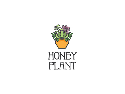 Honey plant