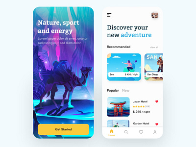 Travel App