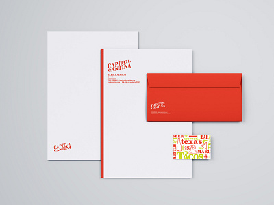 Branding System a4 brand brand identity branding branding design capitol card card design concept create design envelope letterhead paper print simple system systems visual system