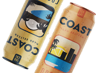 COAST Hard Seltzer